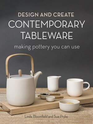 Design and Create Contemporary Tableware - ebook